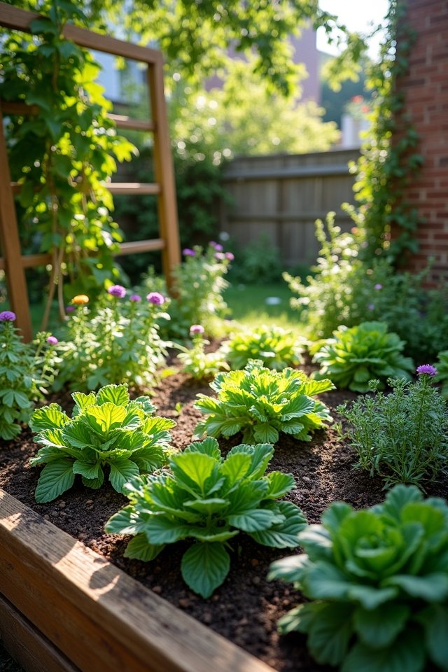 optimal raised bed dimensions