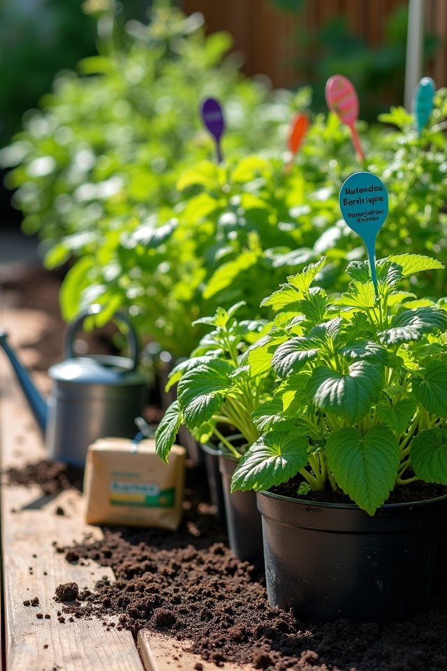 optimal soil for gardening