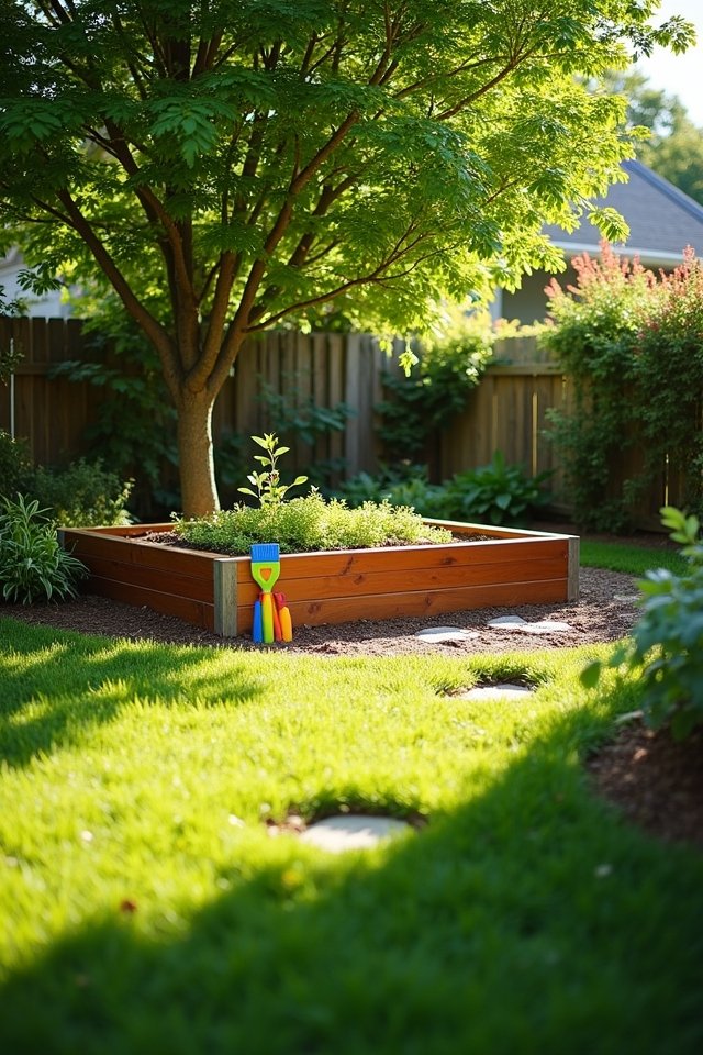 optimal sunlight and drainage