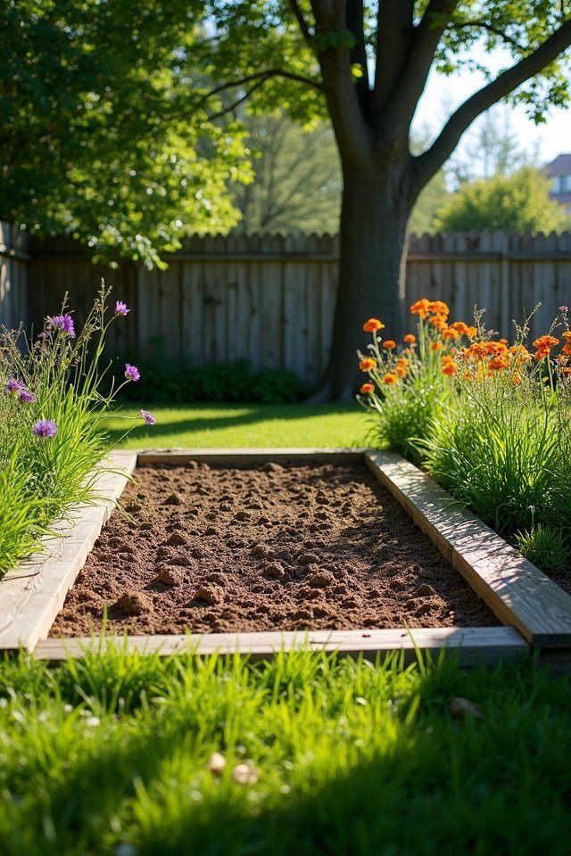 optimal sunlight and drainage