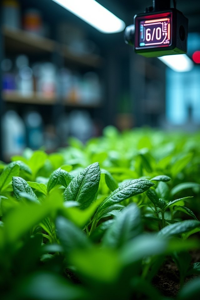 optimal temperature and humidity