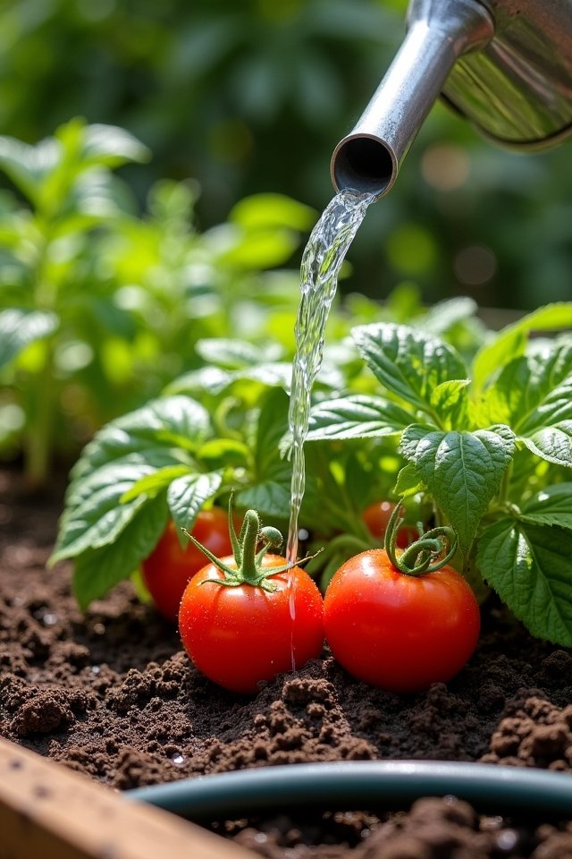 optimal watering techniques revealed