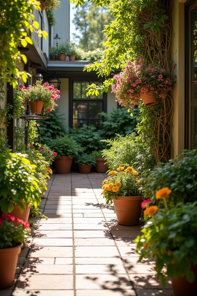 optimize plant sunlight exposure