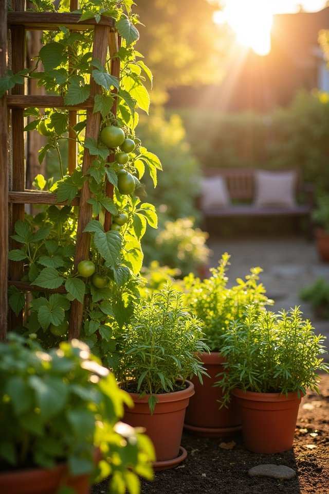 optimize plant sunlight exposure