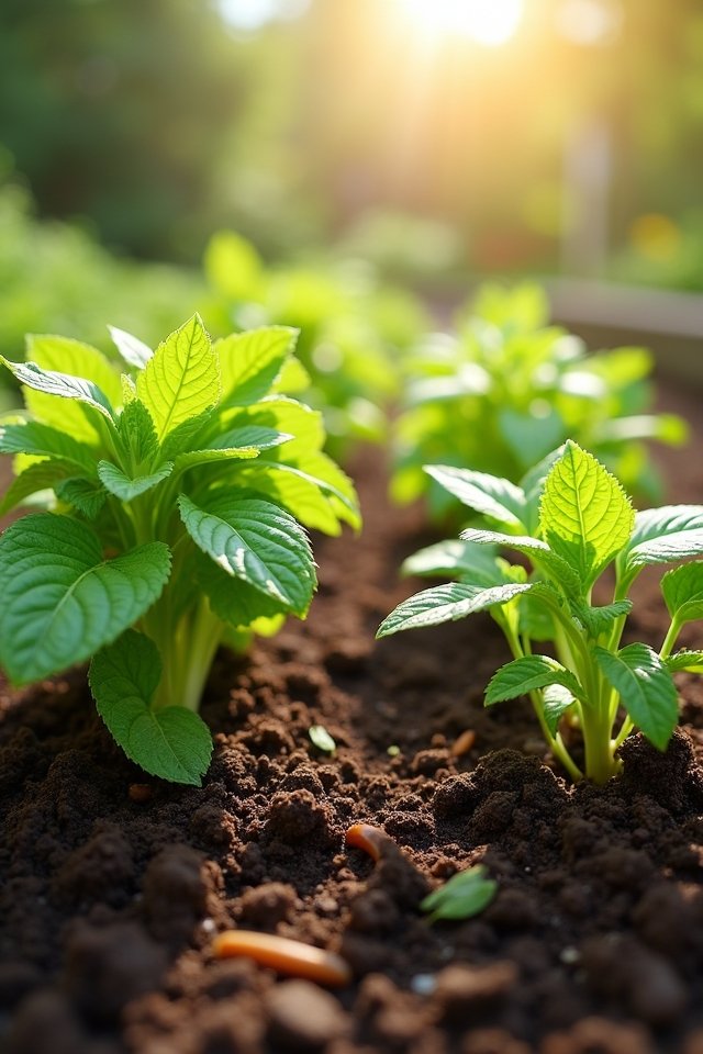 organic benefits vs synthetic drawbacks
