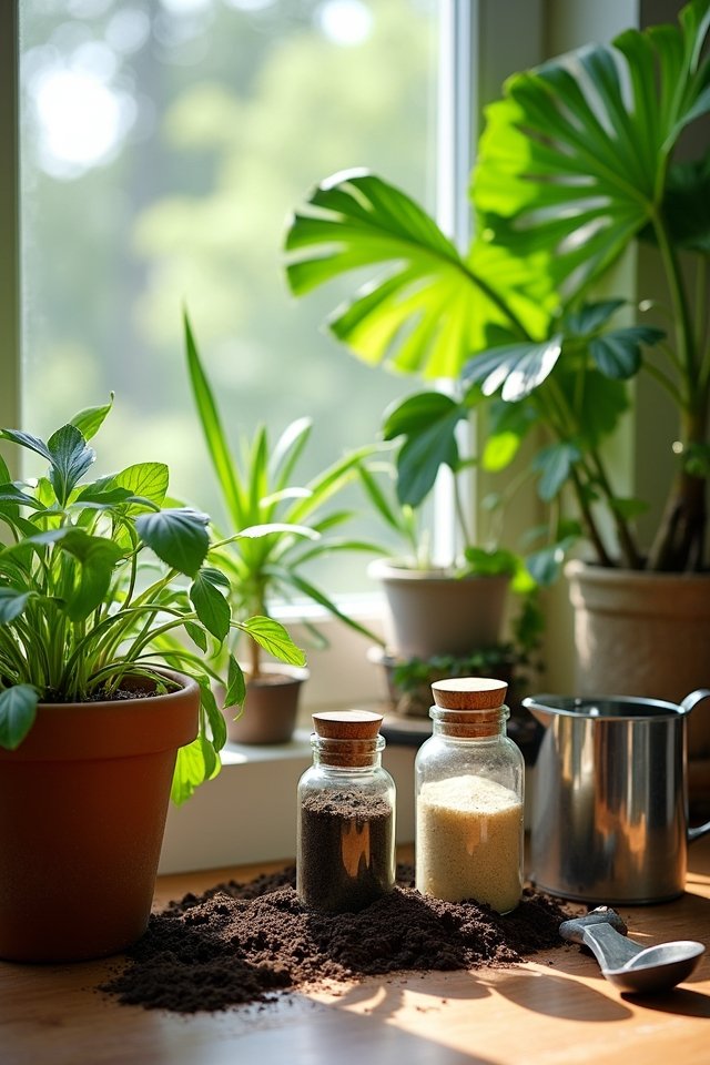 organic fertilizers for plants