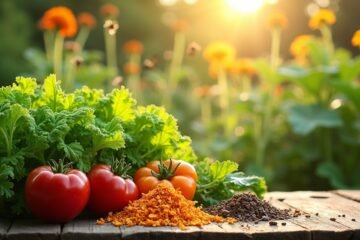 organic methods protect plants