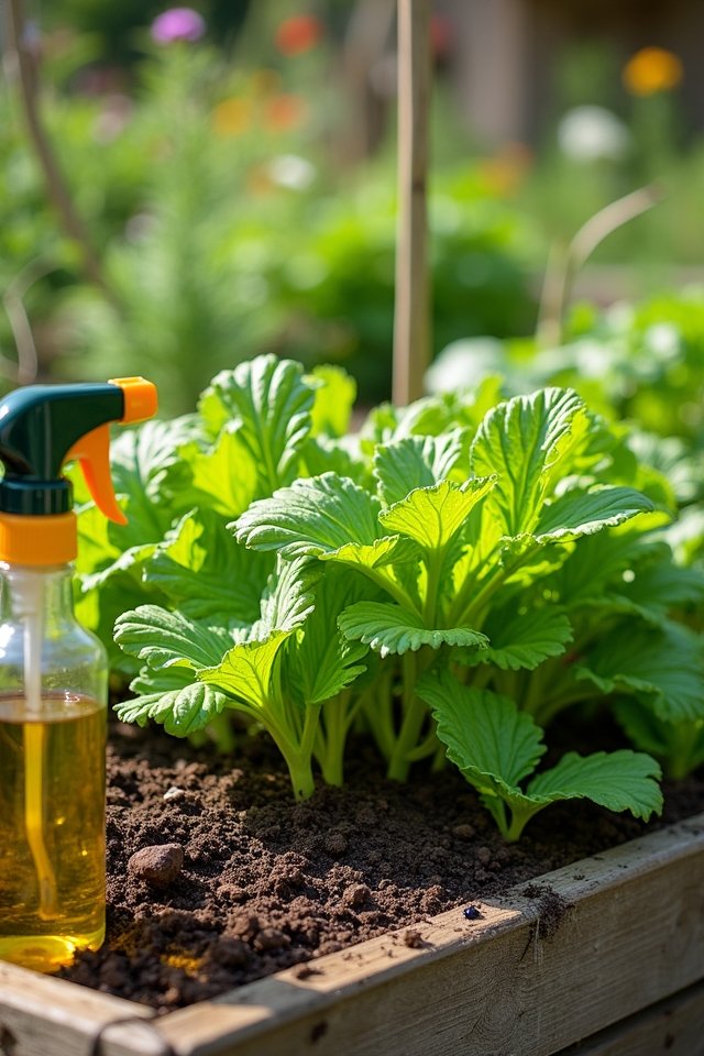organic pest control benefits