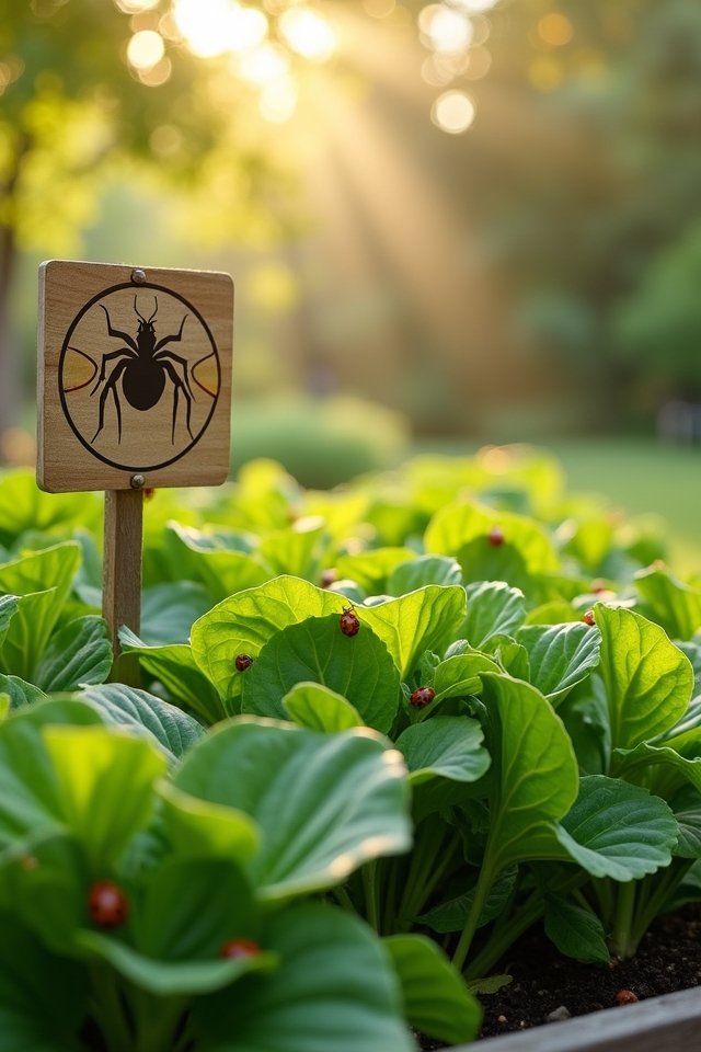 organic pest control benefits