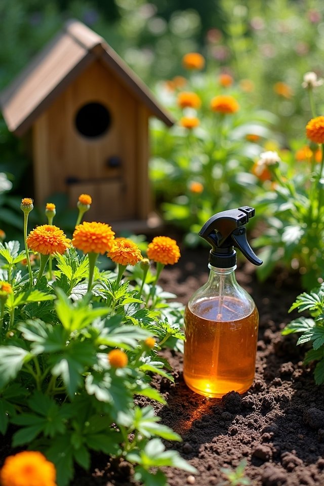 organic pest control methods