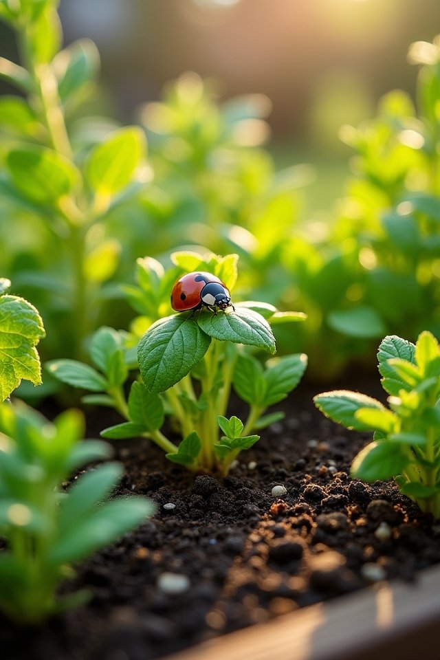 organic pest control methods