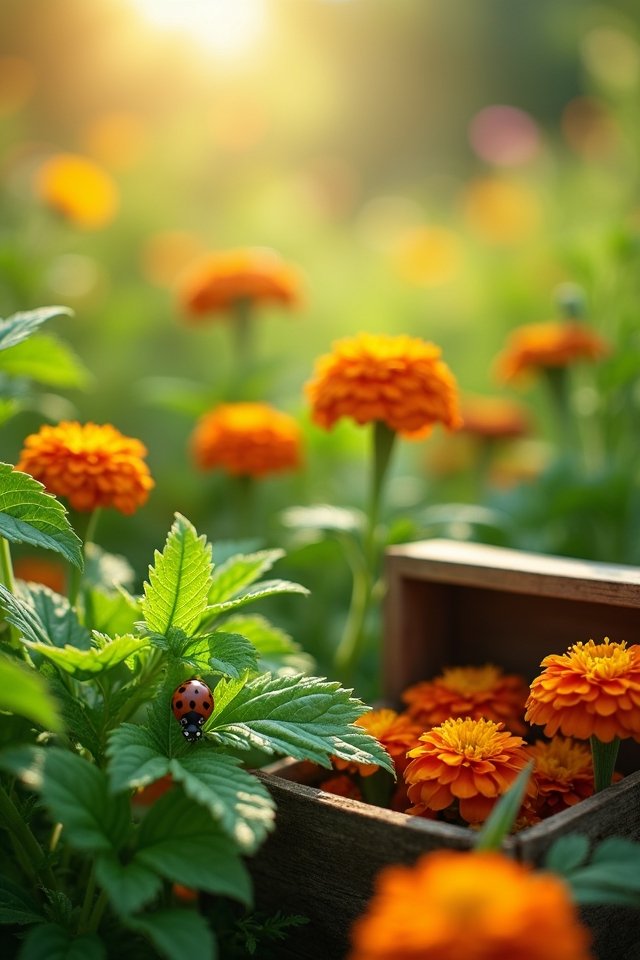 organic pest control methods