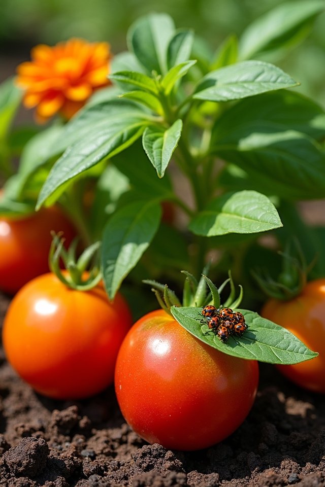 organic pest control strategies