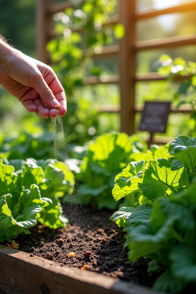 organic pest control techniques