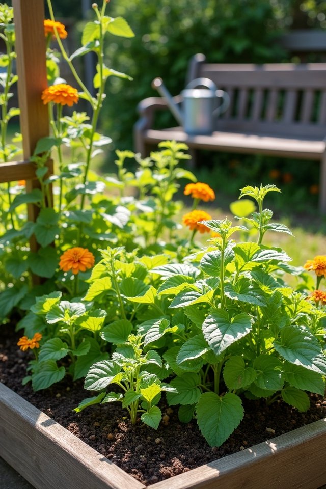 organic pest management strategies