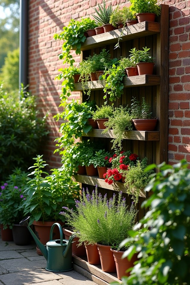 overcoming vertical gardening challenges
