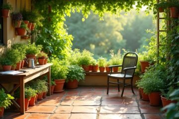 patio vegetable gardening tips