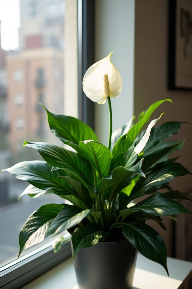 peace lily care tips
