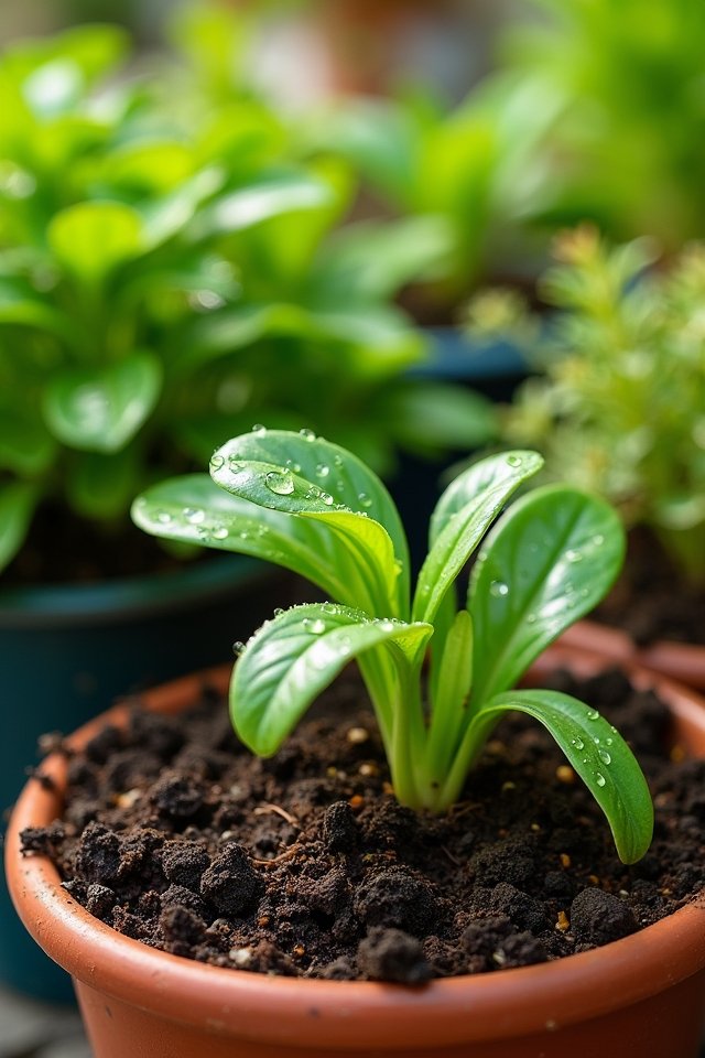 peat based soil benefits plants