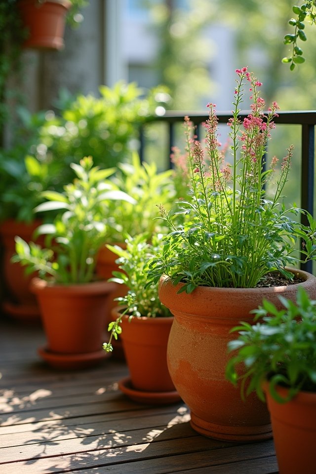 perfect containers for plants