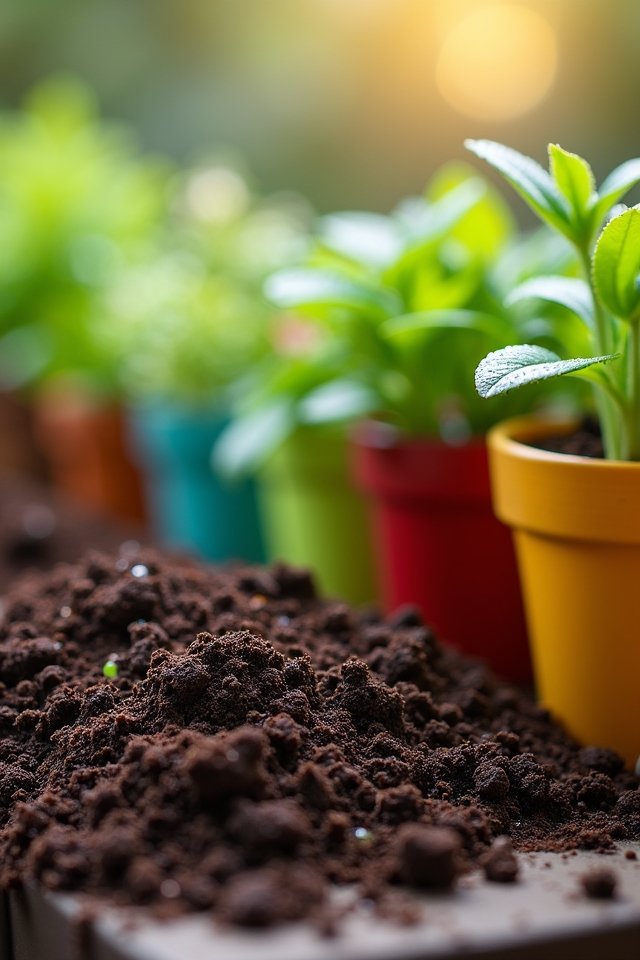 perfect potting mix recipe