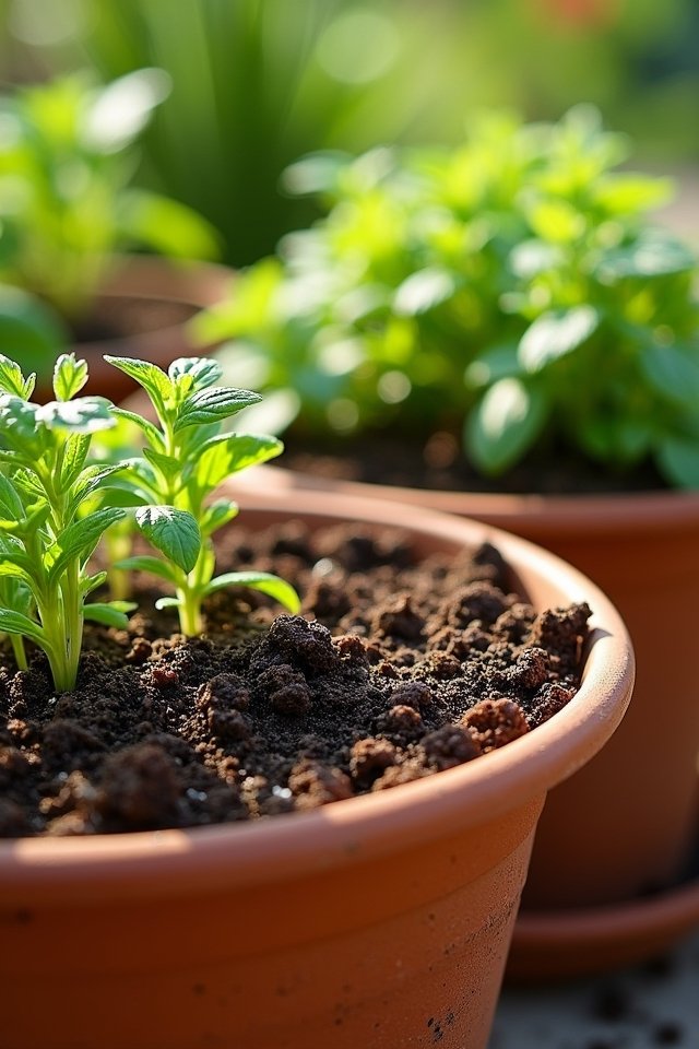 perfect soil mix components