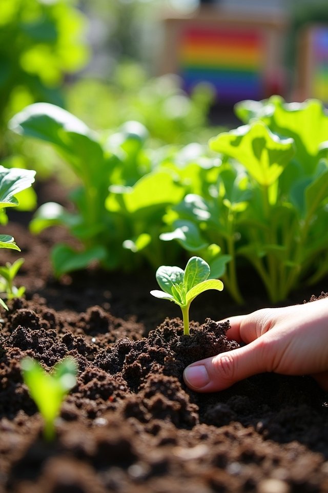 perfect soil mix recipe