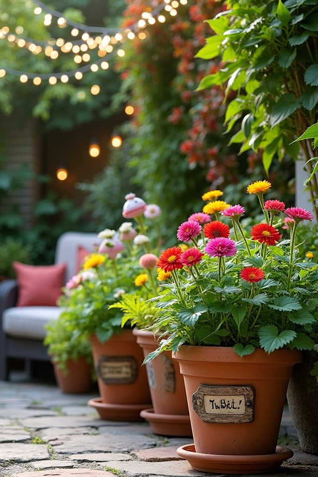 personalize with whimsical accents