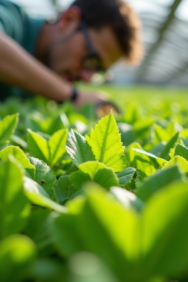 pest and disease prevention