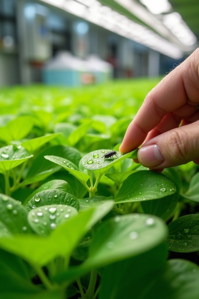 pest control and prevention