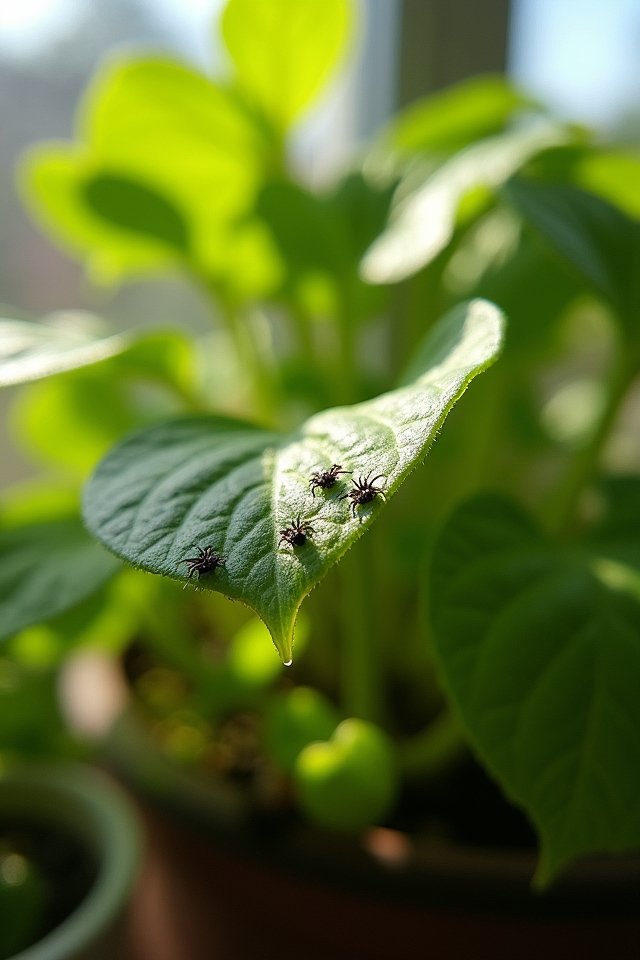 pest control for indoor plants