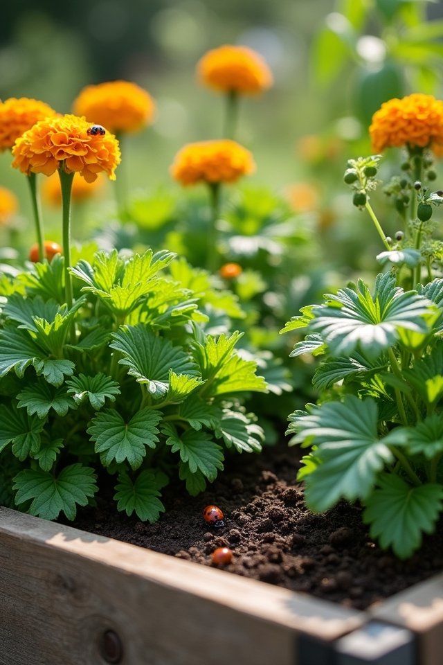 pest control for thriving gardens