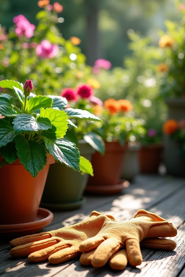 pest control garden strategies