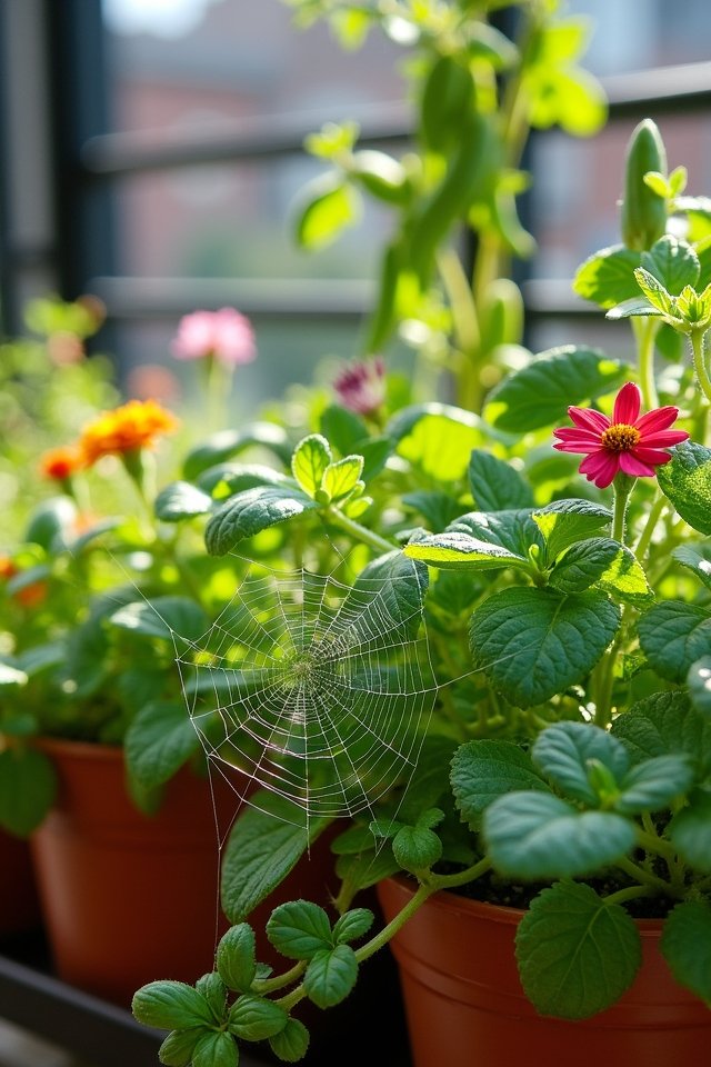 pest control in gardening