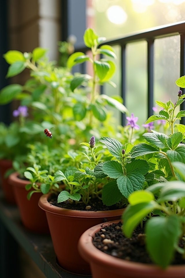 pest control in gardens