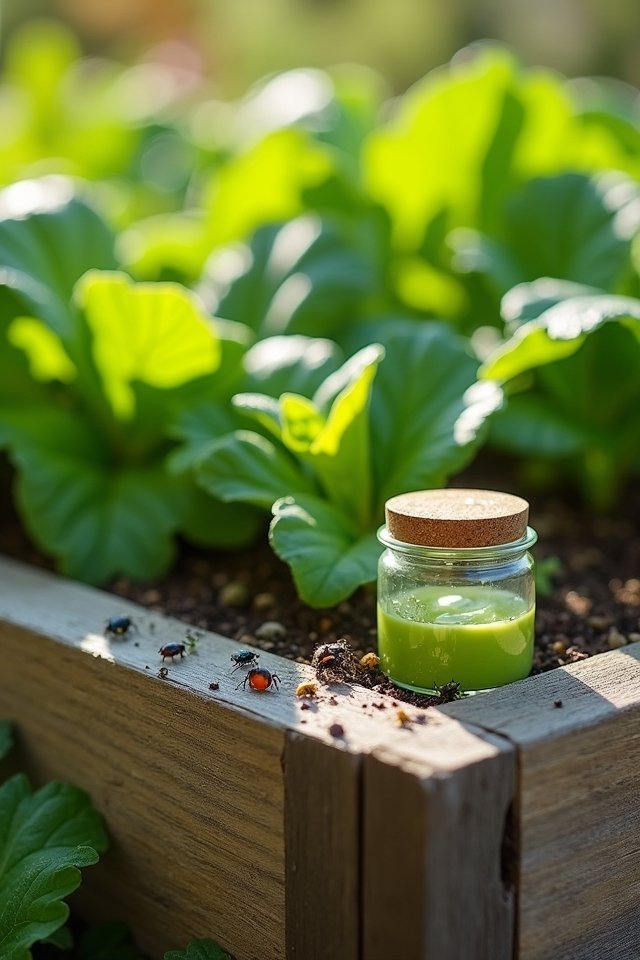 pest identification and management