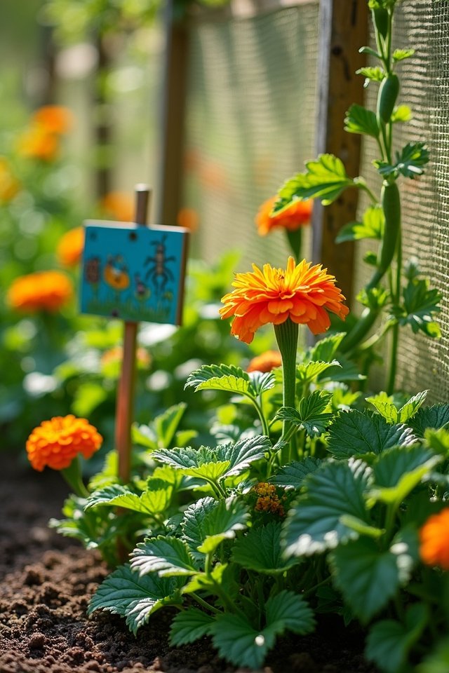 pest identification for gardeners