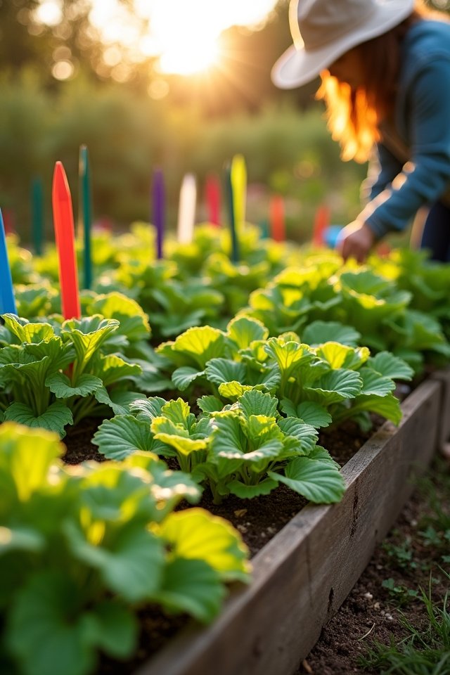 pest management for healthy gardens