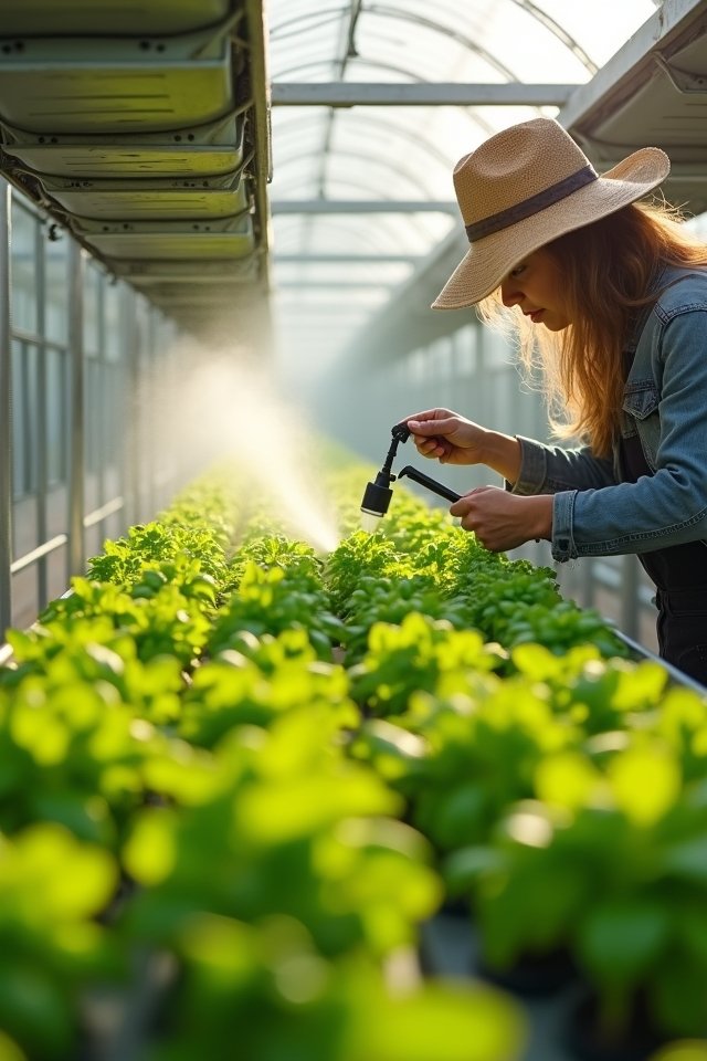 pest management for hydroponics