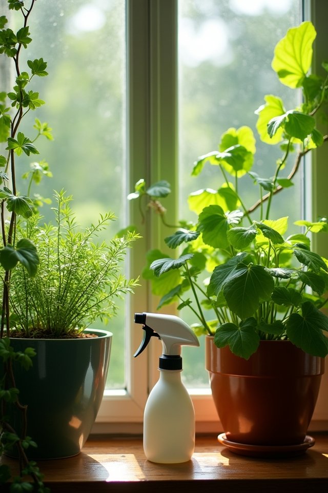 pest management for indoor gardens