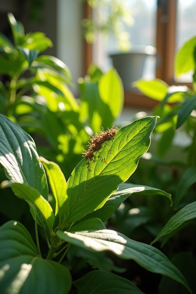 pest management for indoor gardens