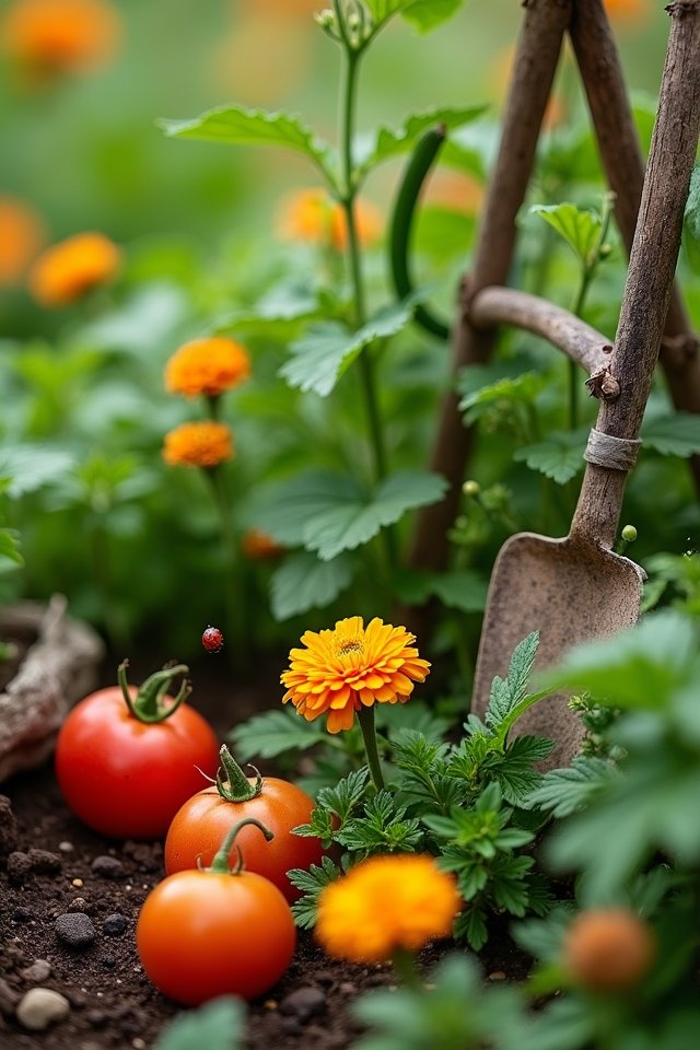 pest management through natural methods