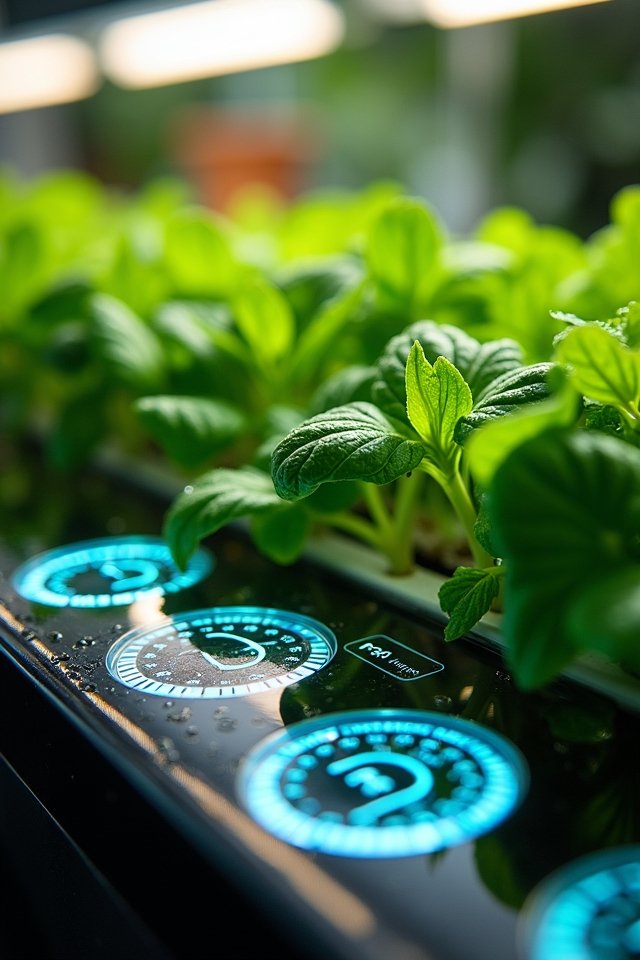 ph and nutrient balance