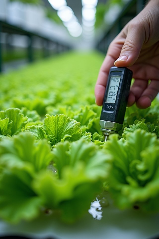 ph level maintenance essential