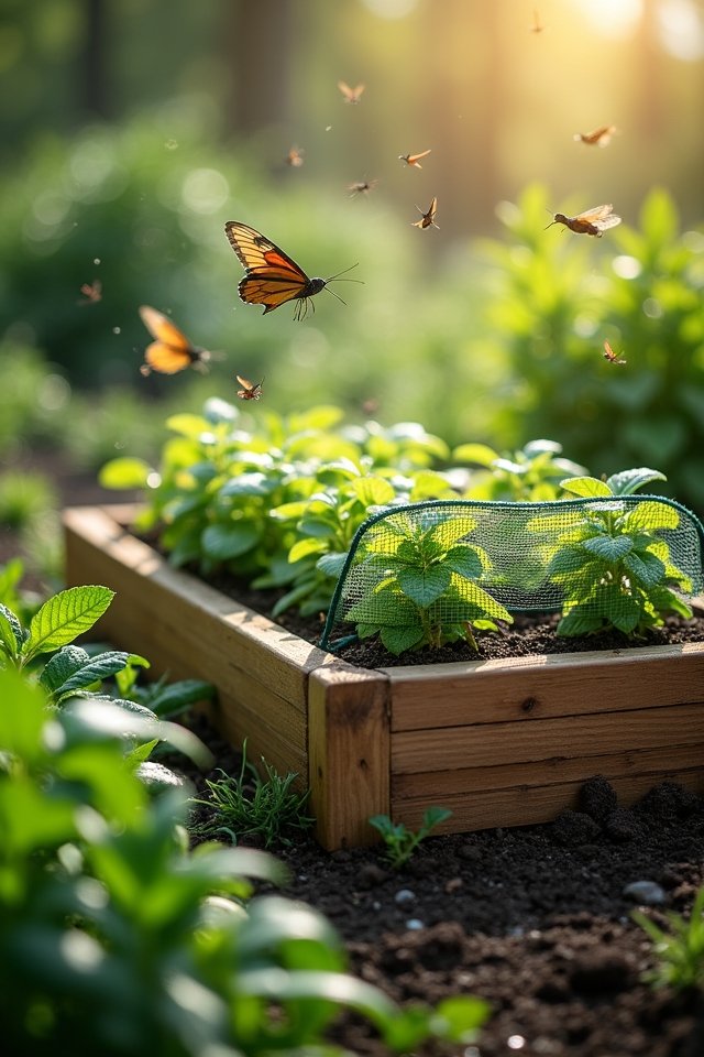 physical traps for pests