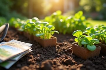 plan your vegetable garden