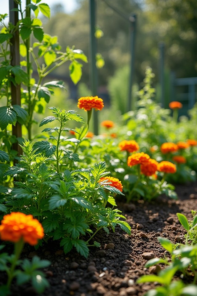 plant alliances for growth