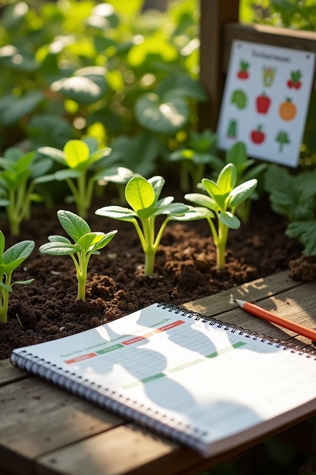 planting schedule essentials guide