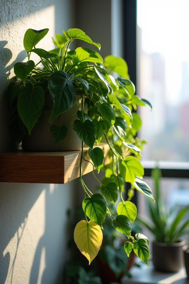 pothos easy care propagation