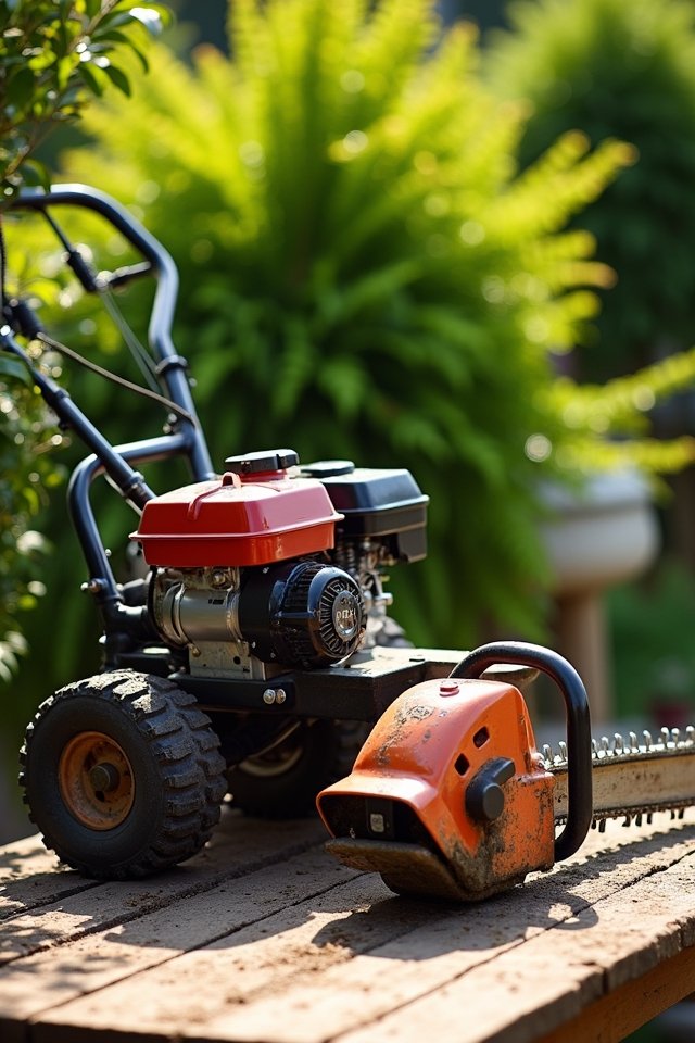 powerful tools for gardening